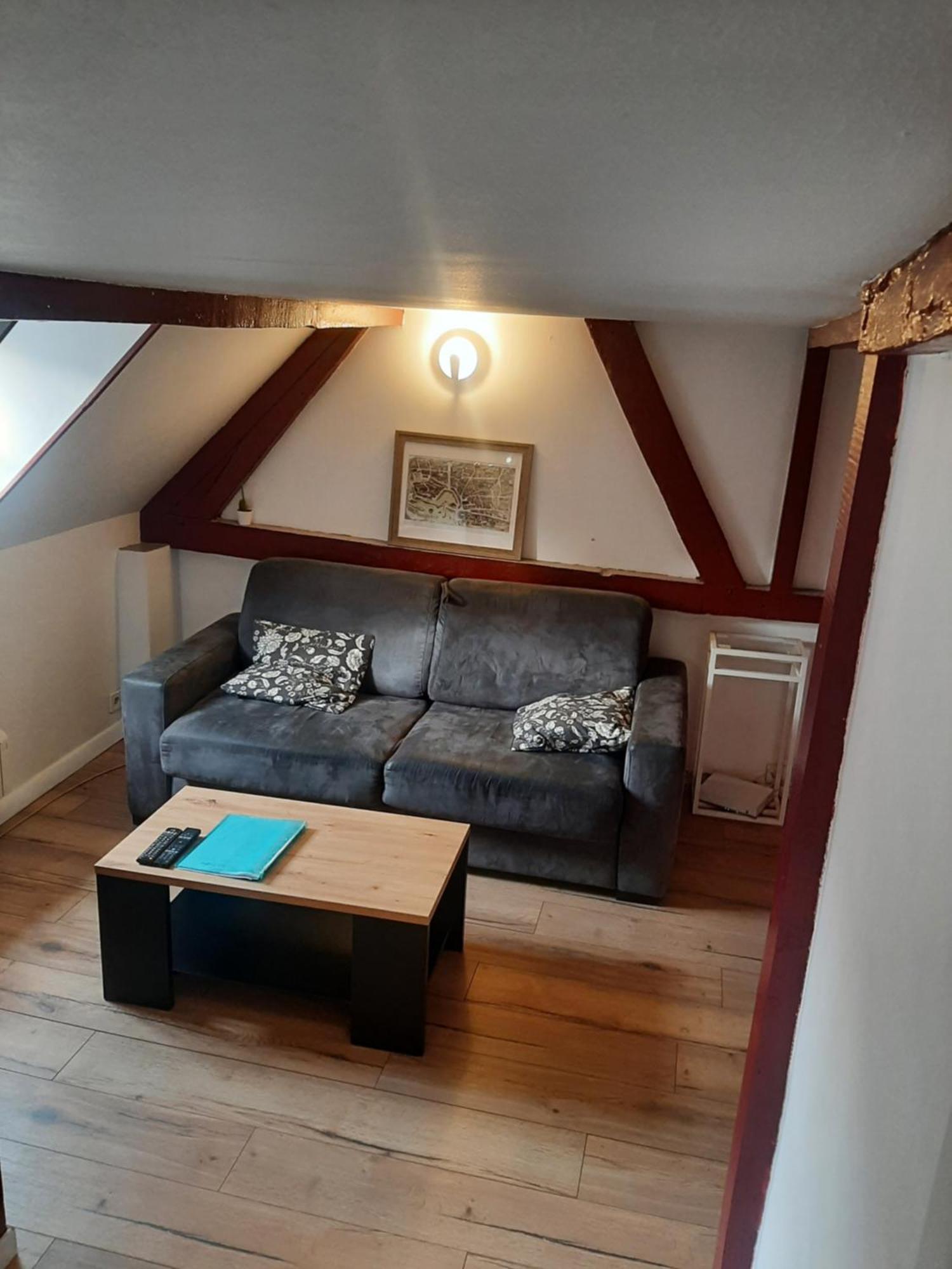 La Compagnie De La Ville องเฟลอร์ ภายนอก รูปภาพ
