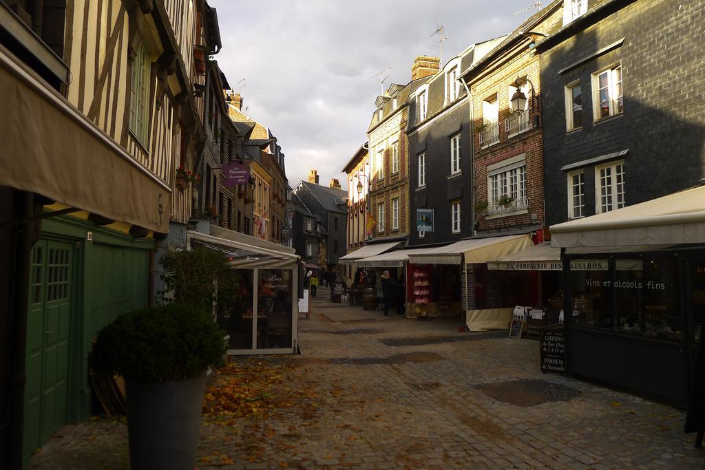 La Compagnie De La Ville องเฟลอร์ ภายนอก รูปภาพ